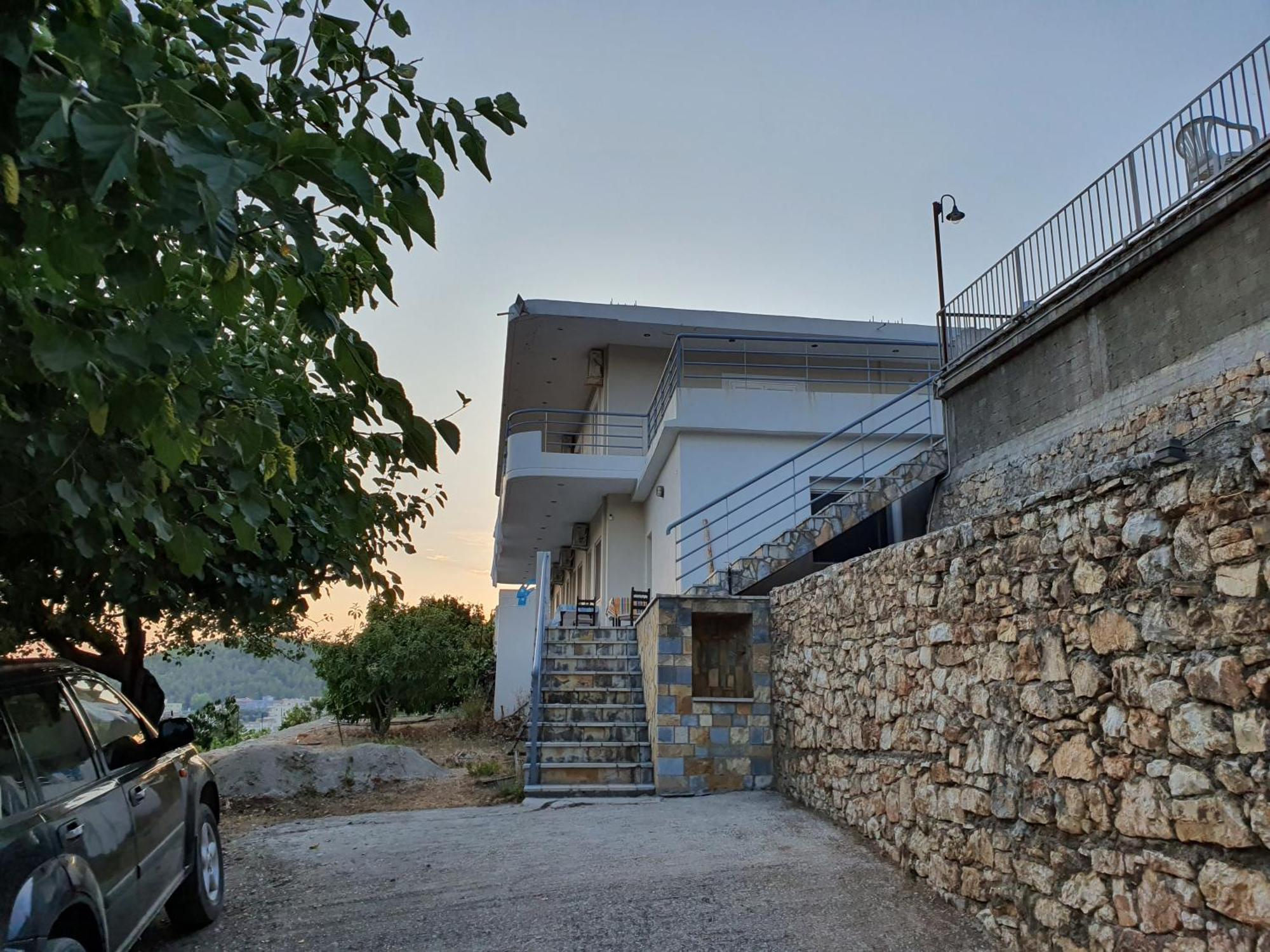 Bodini'S Rooms Himarë Exterior foto